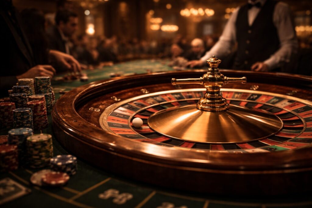 Cómo influye la velocidad de la ruleta en la sesión