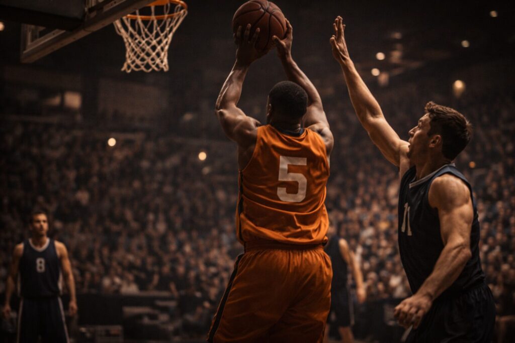 Por qué las rachas en baloncesto engañan más de lo que ayudan