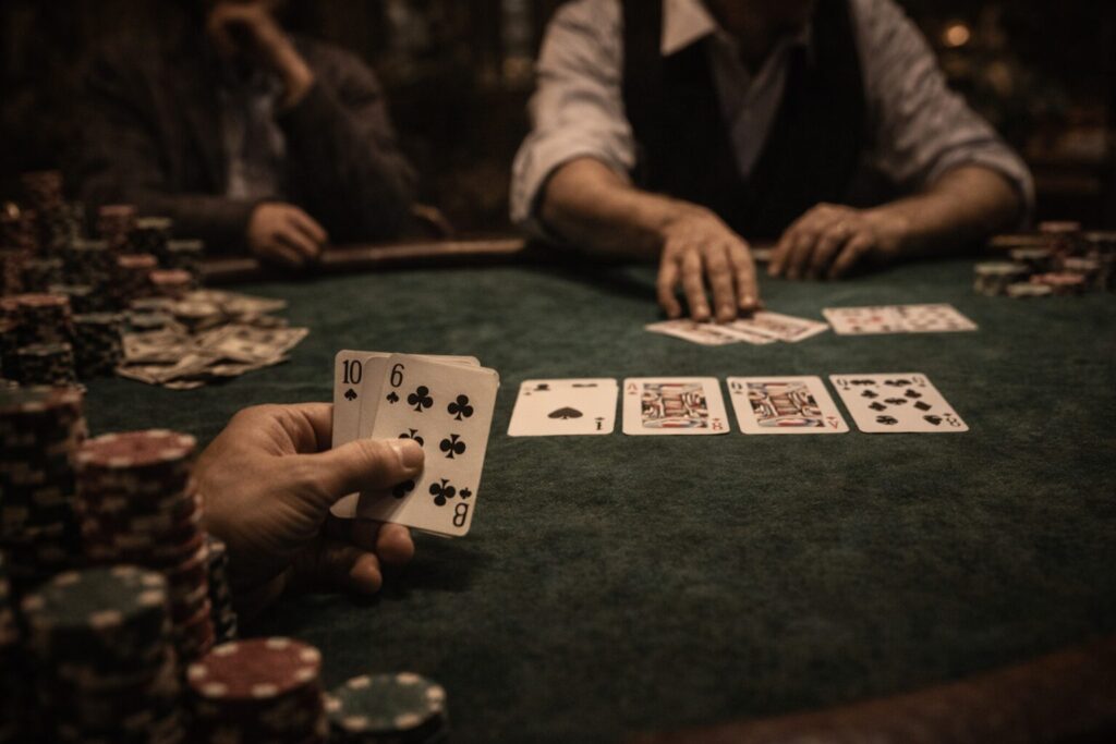 Errores frecuentes al jugar manos duras